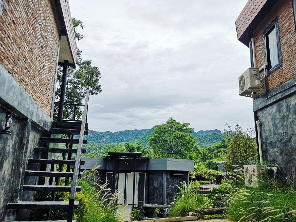 Keeree Loft Resort Thong Pha Phum Esterno foto