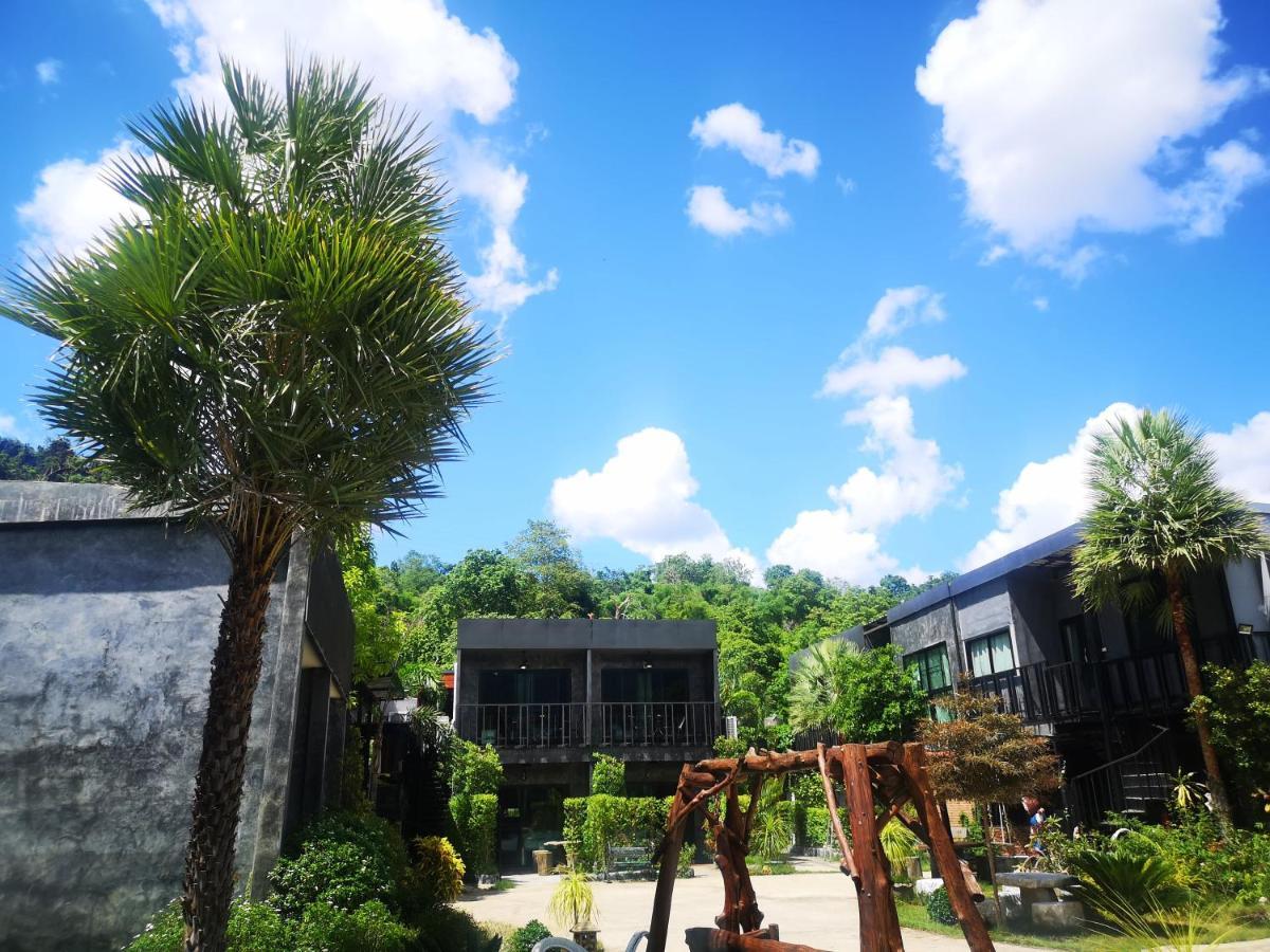 Keeree Loft Resort Thong Pha Phum Esterno foto