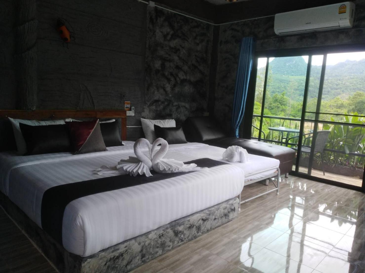 Keeree Loft Resort Thong Pha Phum Camera foto