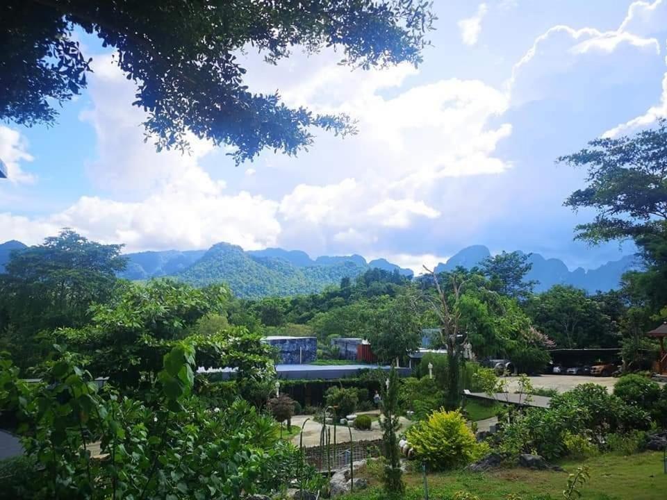 Keeree Loft Resort Thong Pha Phum Esterno foto