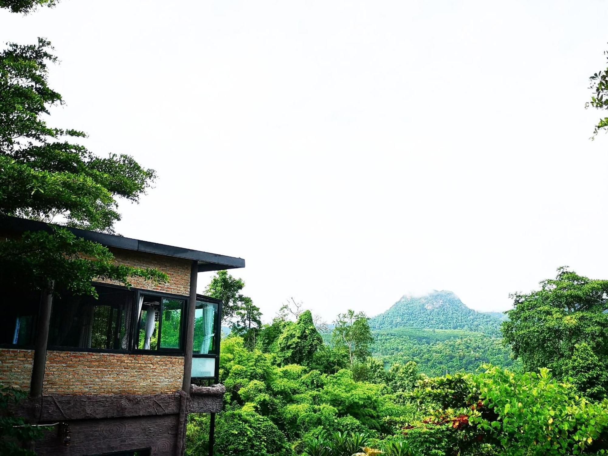 Keeree Loft Resort Thong Pha Phum Esterno foto