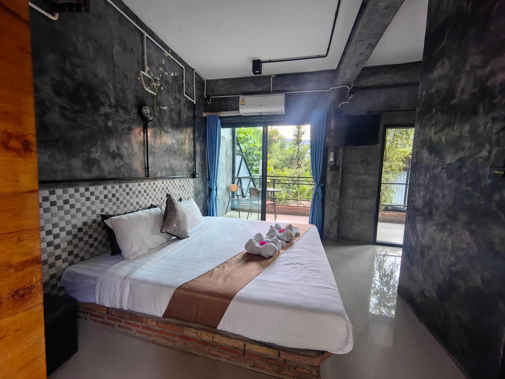 Keeree Loft Resort Thong Pha Phum Esterno foto