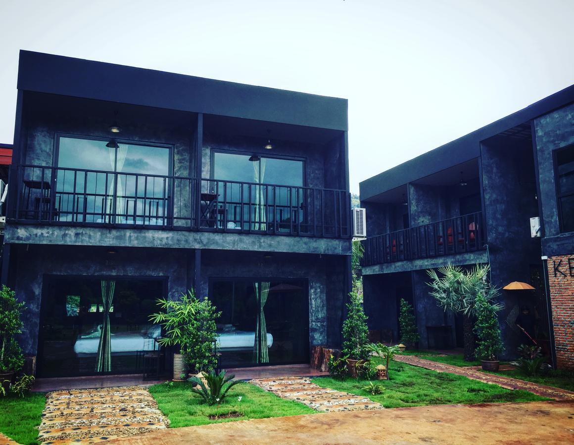Keeree Loft Resort Thong Pha Phum Esterno foto