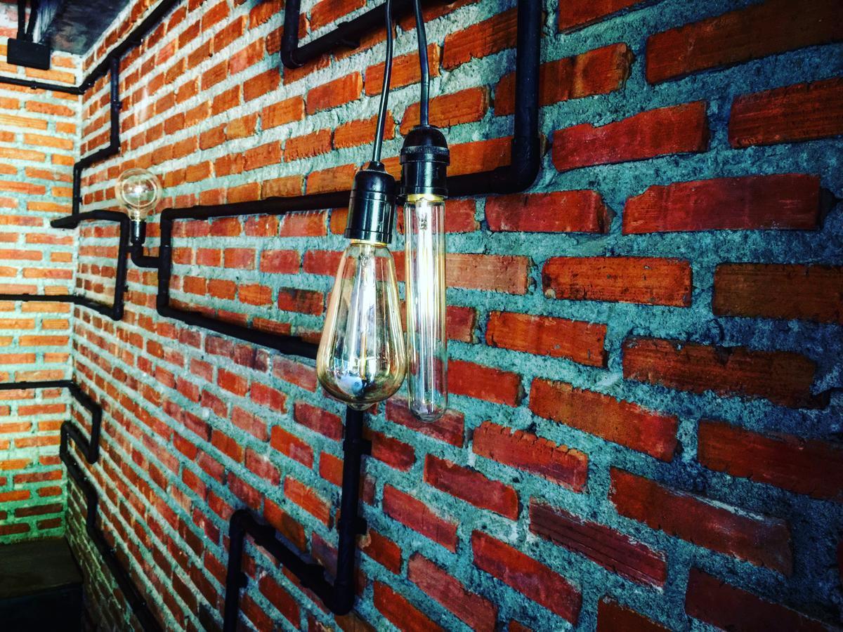 Keeree Loft Resort Thong Pha Phum Esterno foto