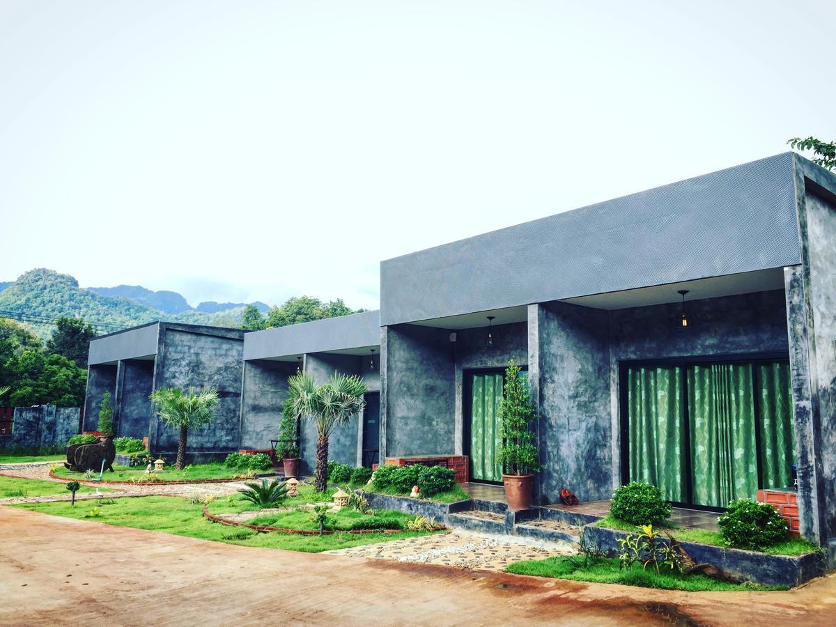 Keeree Loft Resort Thong Pha Phum Esterno foto