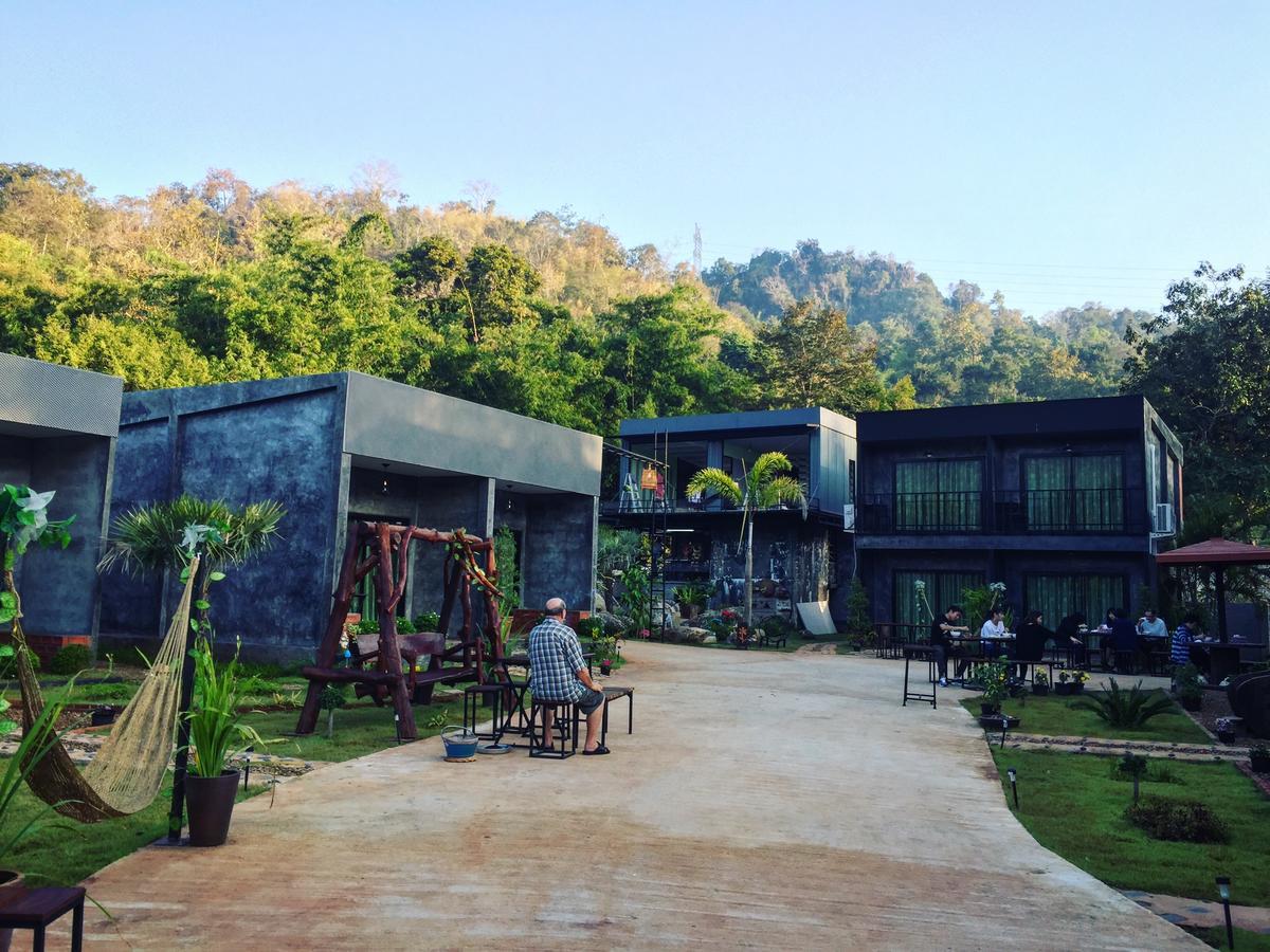 Keeree Loft Resort Thong Pha Phum Esterno foto