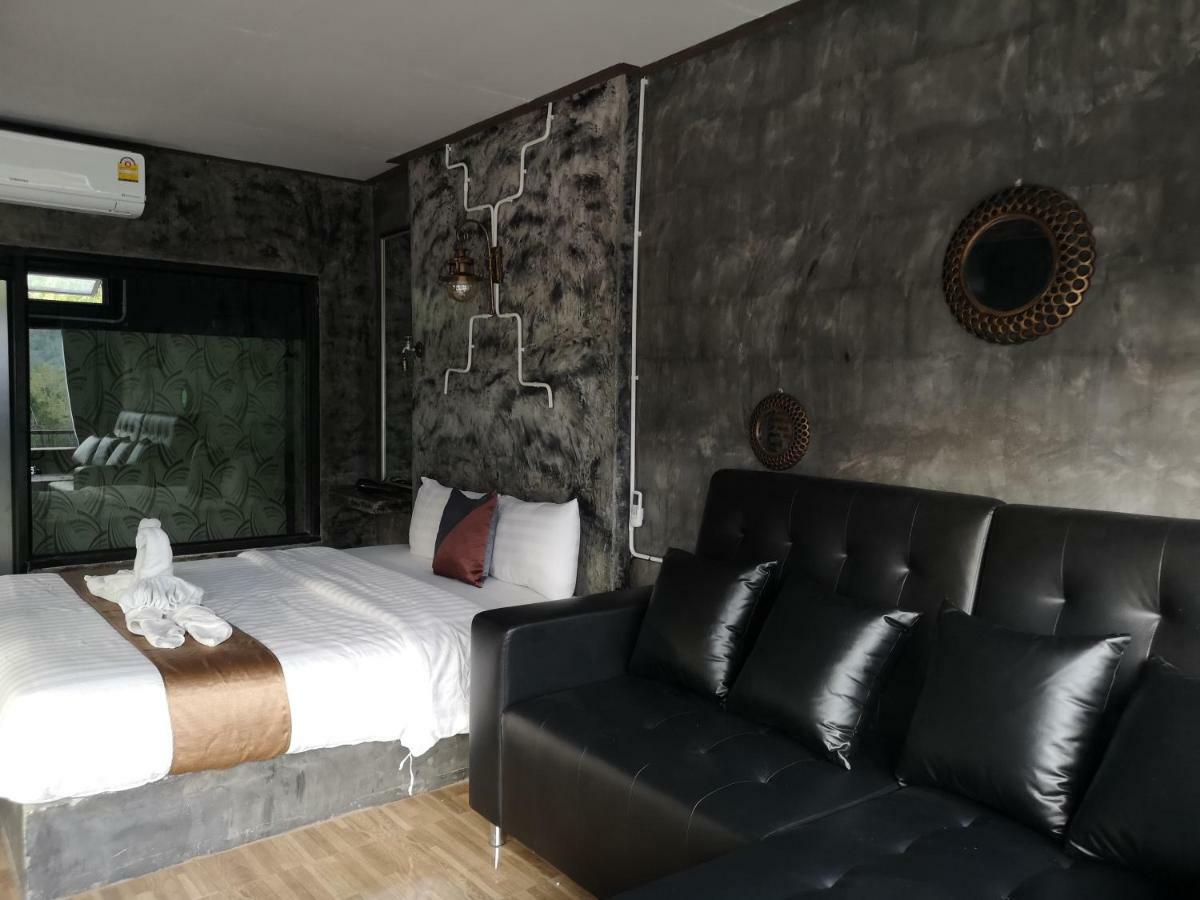 Keeree Loft Resort Thong Pha Phum Esterno foto