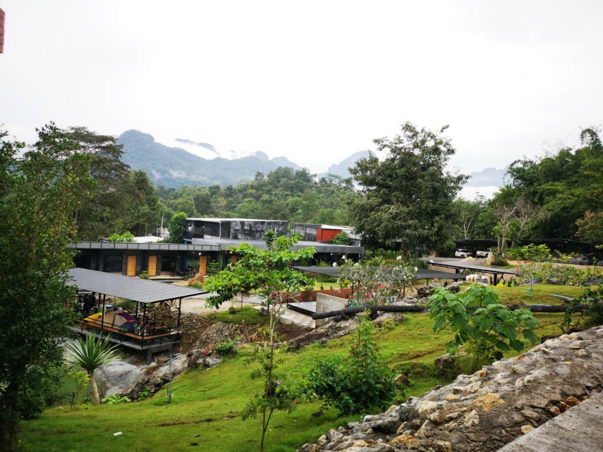 Keeree Loft Resort Thong Pha Phum Esterno foto