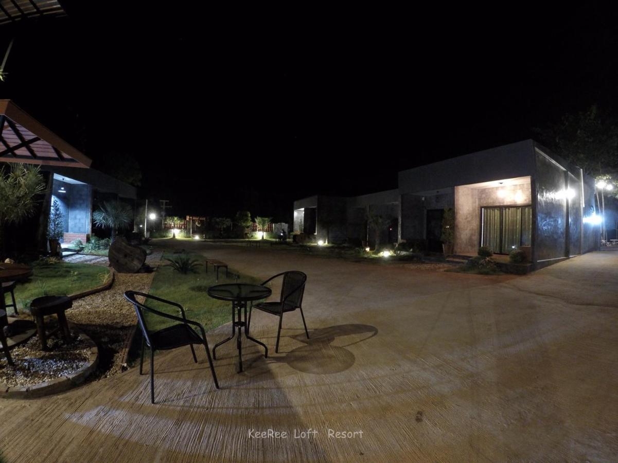Keeree Loft Resort Thong Pha Phum Esterno foto