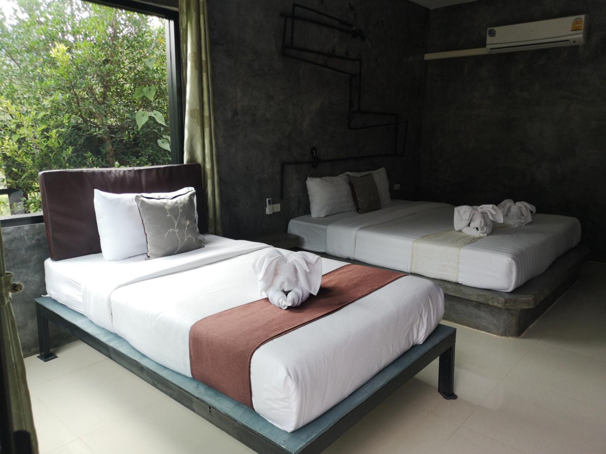 Keeree Loft Resort Thong Pha Phum Esterno foto