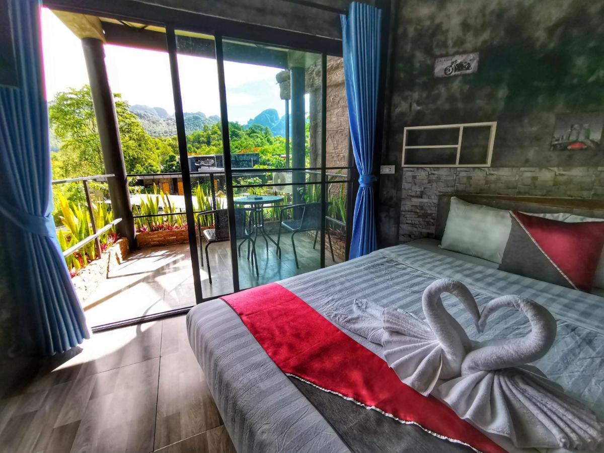 Keeree Loft Resort Thong Pha Phum Esterno foto