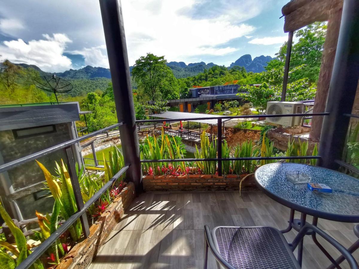 Keeree Loft Resort Thong Pha Phum Esterno foto